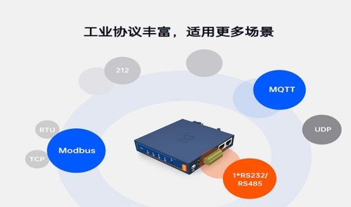 5G工業路由器 驅動行業智能化轉型與升級的關鍵物聯網技術